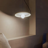 Hängande Långlinje Design Modern Sovrum Taklampa